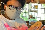 Senior Spotlight - Sharia J., Class of 2022