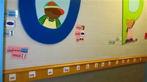Hallway Walls 