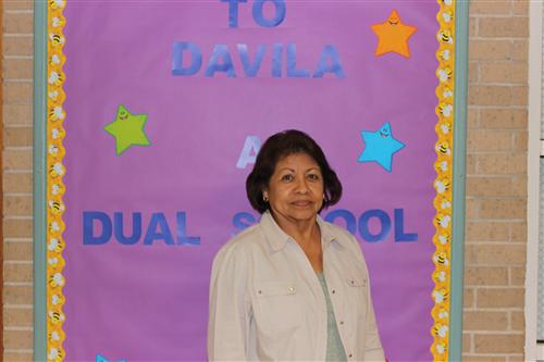 Ms. Zapata 