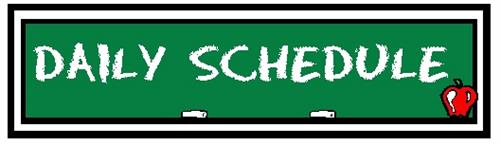 Student Resources / Bell Schedule