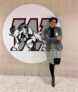 Ms. Honore
