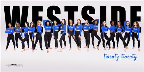 Westside Pride Dance Team 