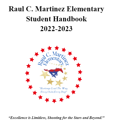 Student Handbook