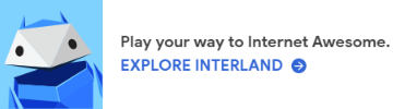 Google Interland Game 