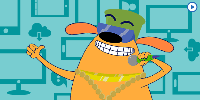 Ruff Ruffman 
