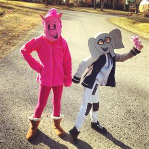 Elephant and Piggie 