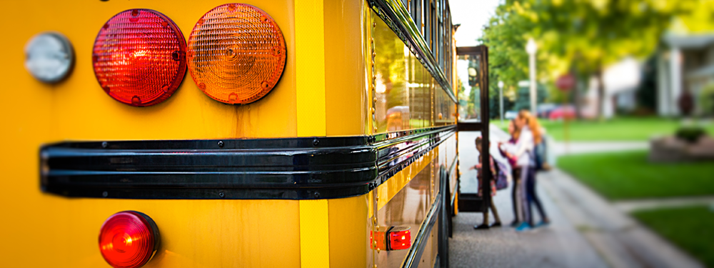 school bus
