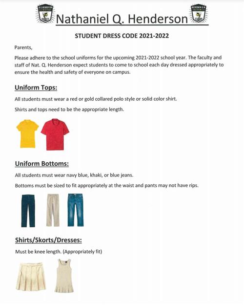 Uniform
