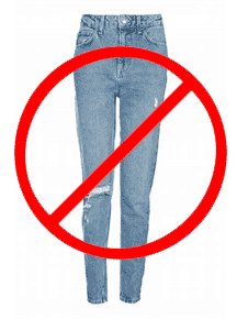 Unacceptable Jeans 