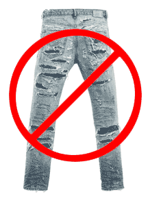 Unacceptable Jeans 