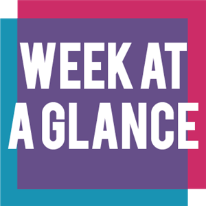 Week at a Glance 