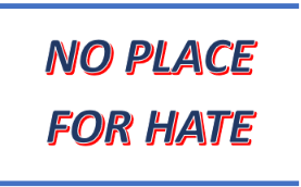 no Place for Hate