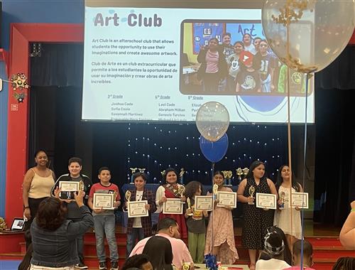 art banquet