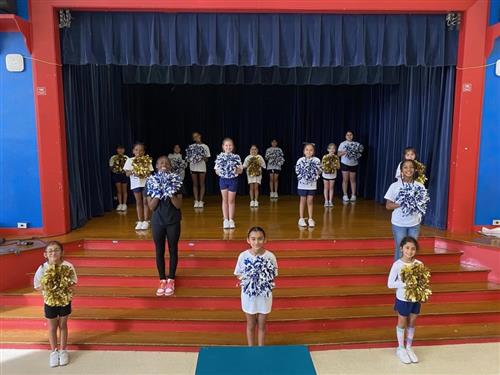 Cheer 1