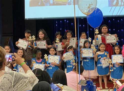 girl scouts banquet