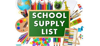 School supply