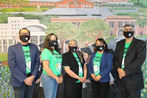 Picture of Administration at Brookline Elementary School 