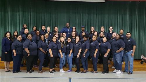 2022-2023 Staff 