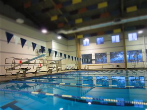 Athletics Swimming Diving