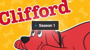 Clifford The red dog