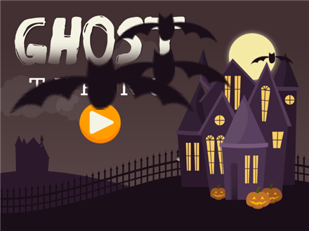 abcya - ghost typing