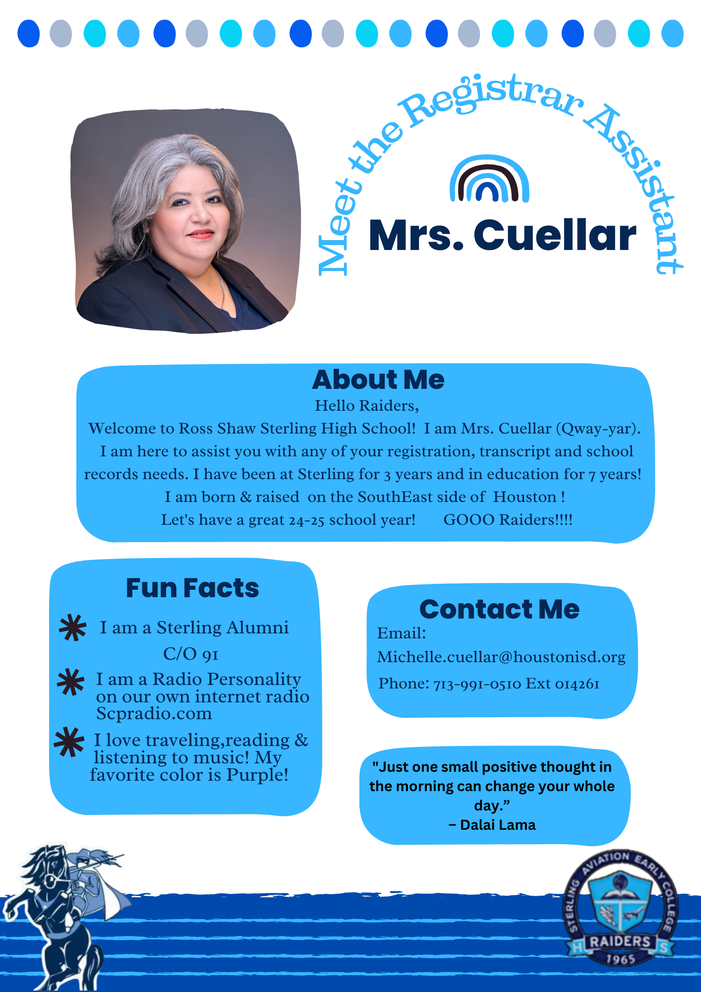 Mrs.Cuellar