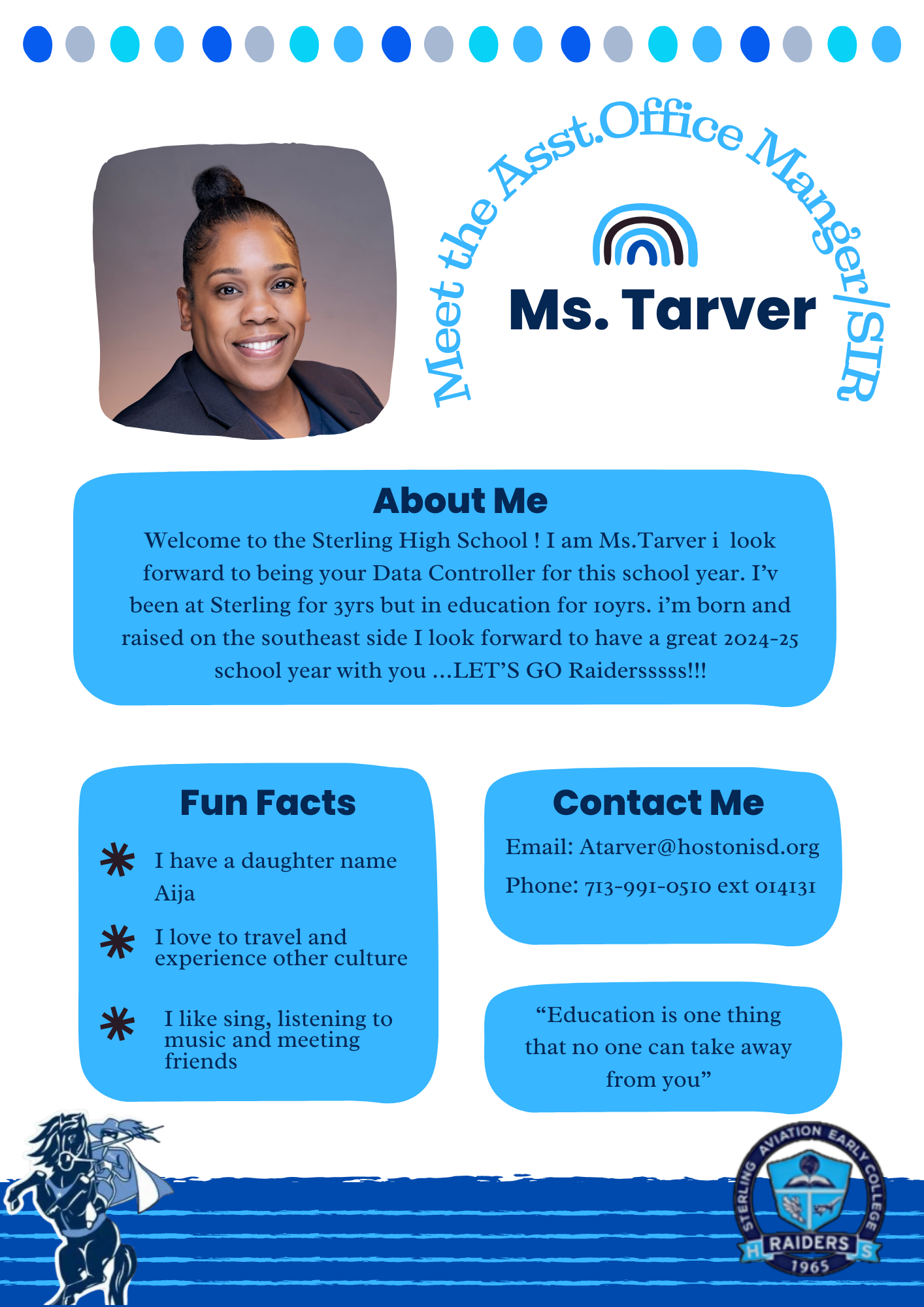 Ms.Tarver