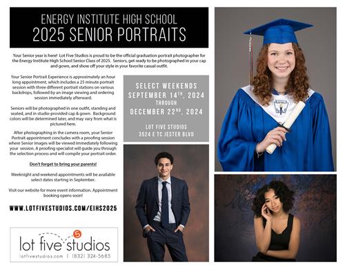 senior portraits