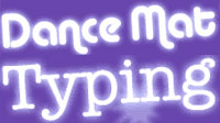 Dance Mat typing