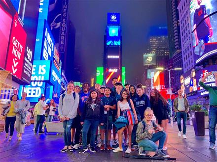 New York New York
