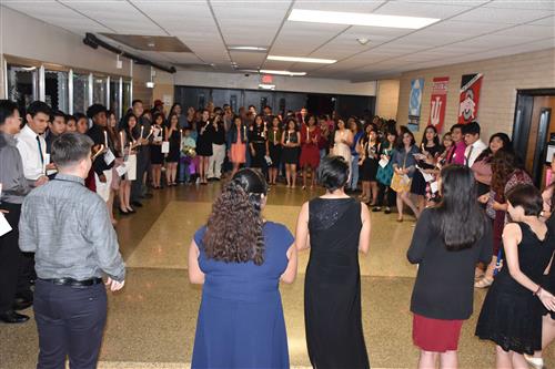 NHS 2017 