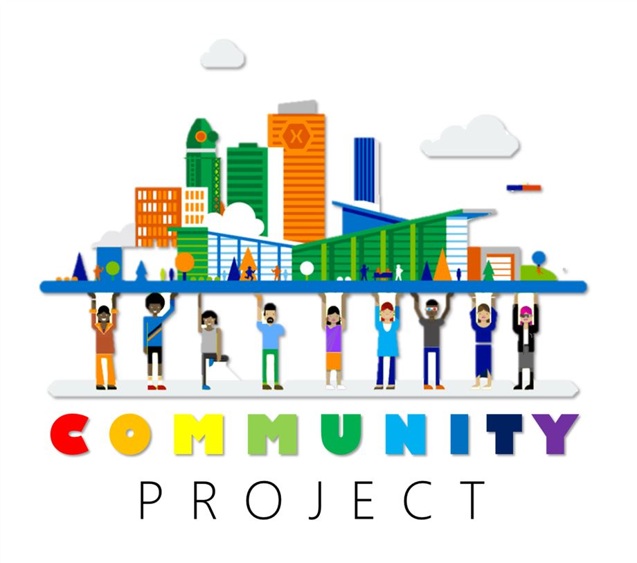 Community also. Community Project. Комьюнити надпись. Net communities картинка. Визуальный проект сообщества.