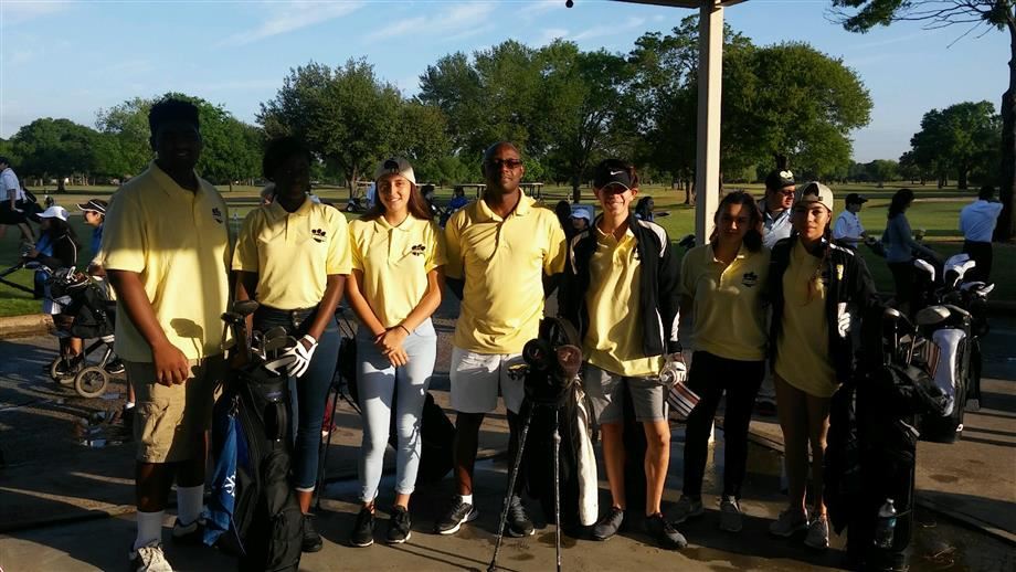 Sam Houston Golf Club 