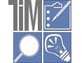 TIM logo TIM logo