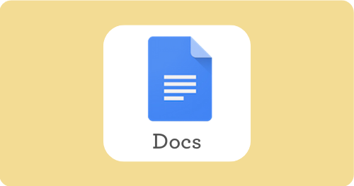 Google Docs