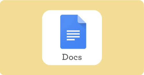 googledocs