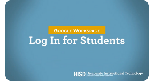 Google Log In