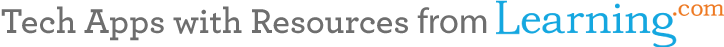 Tech Apps with Resources from Learning.com 