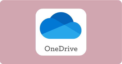 One Drive