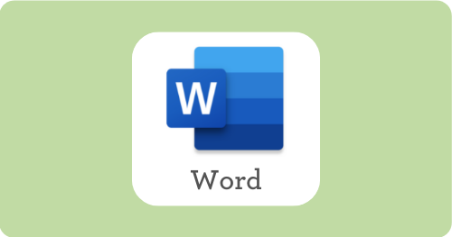 MS Word