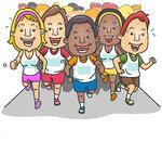 running 