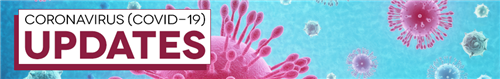Covid19  Update Banner