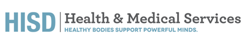 HISD Health & Medical Services Banner