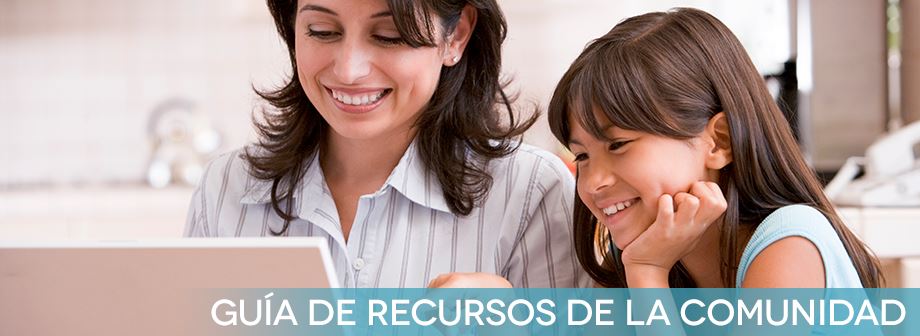 GUÍA DE RECURSOS DE LA COMUNIDAD 