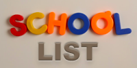 list of participating schools