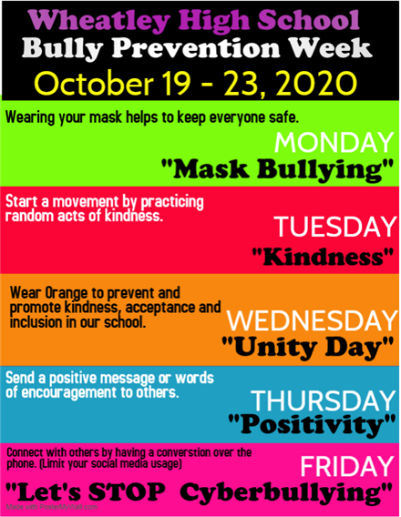 Bully Prevention 