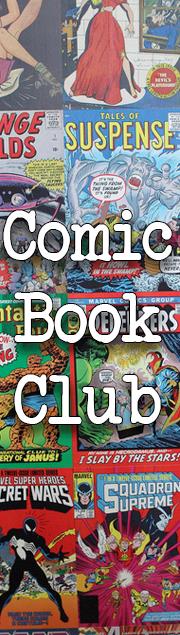 Comic Book Club 
