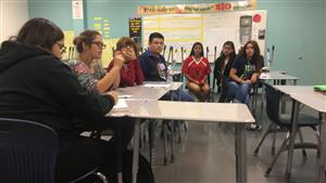First Officer Meeting 