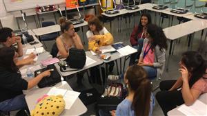 Second Officer Meeting 