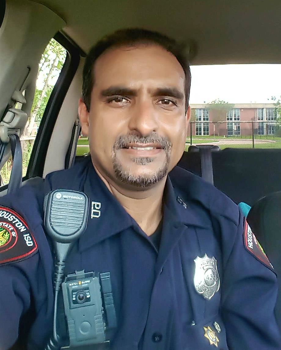 Officer Saleem Officer Saleem